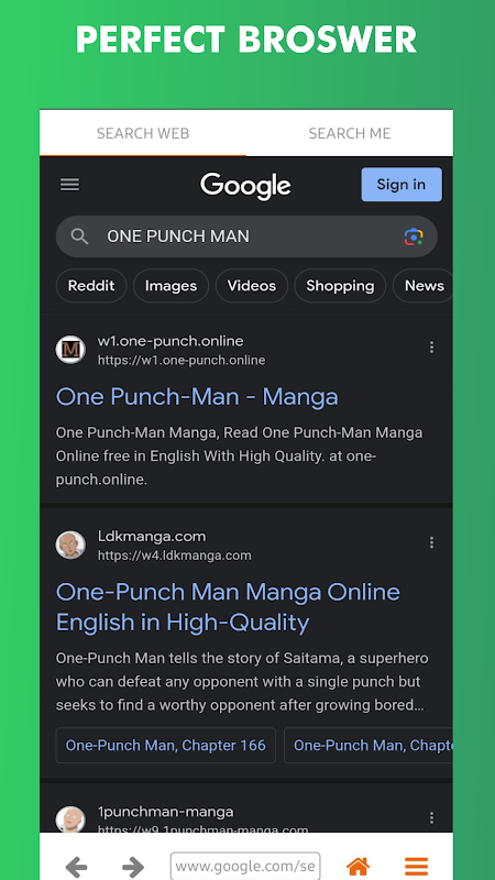 Mangakakalot - Manga & Webtoon Screenshot