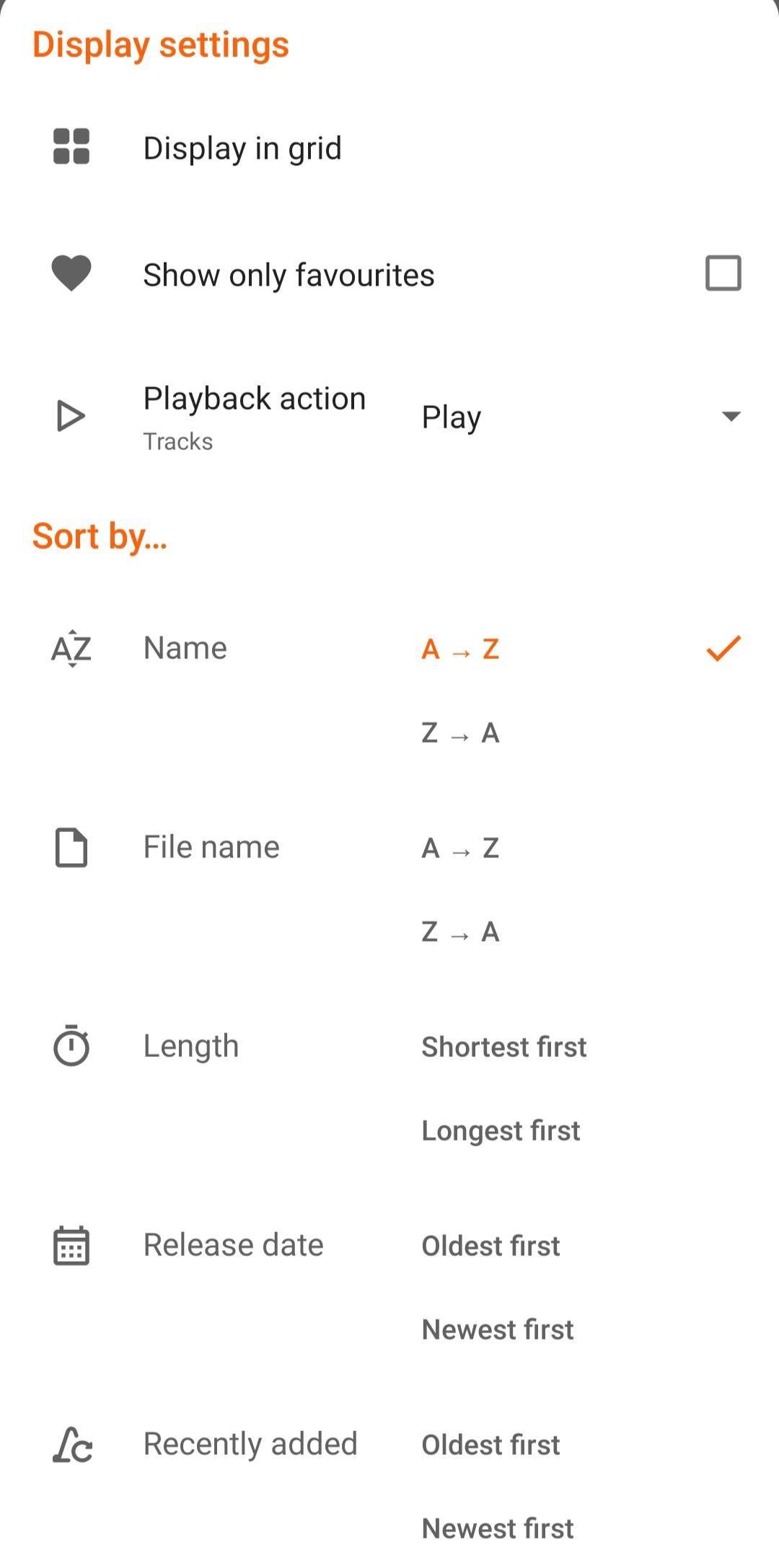 VLC Media Player Screenshot
