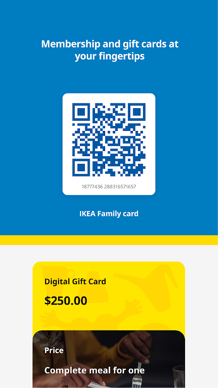 IKEA Screenshot