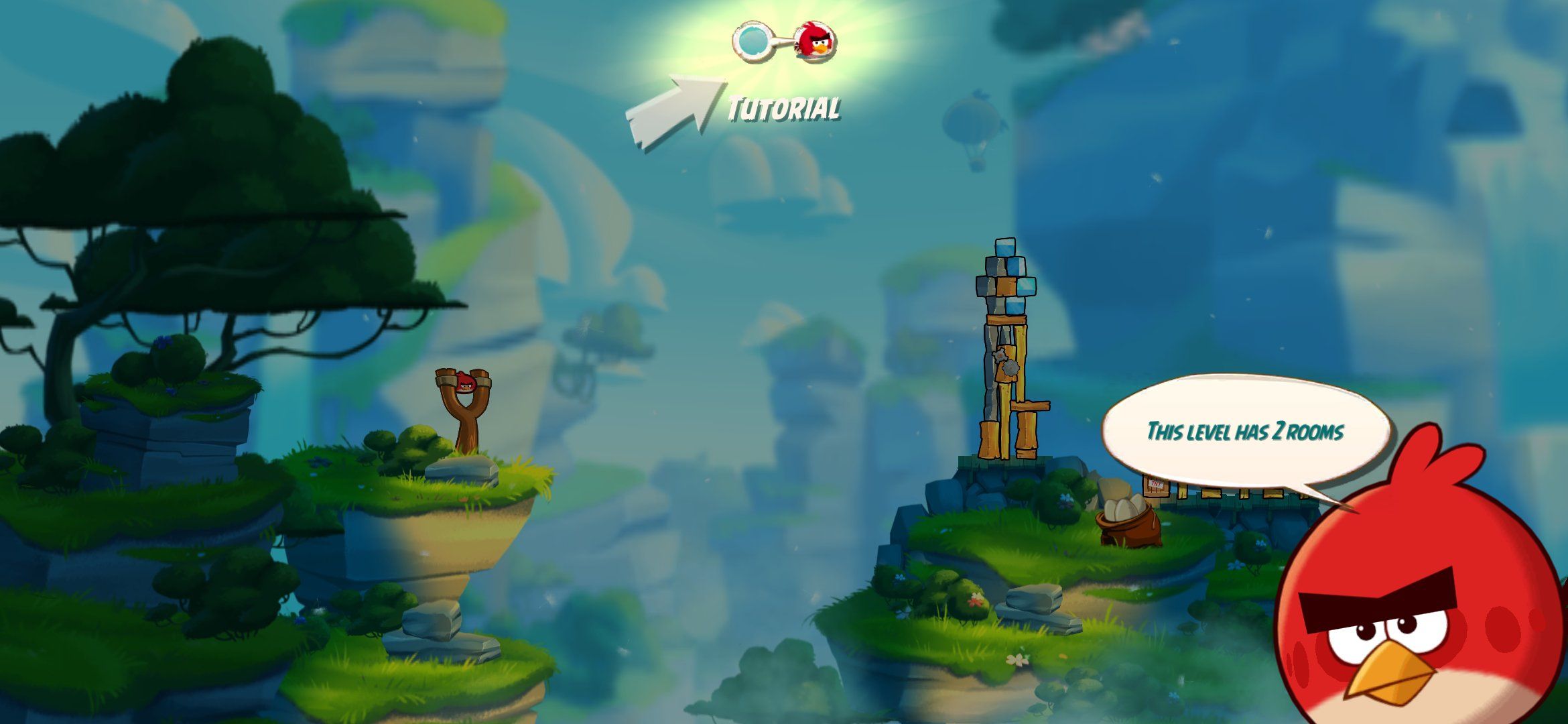 Angry Birds 2 Screenshot