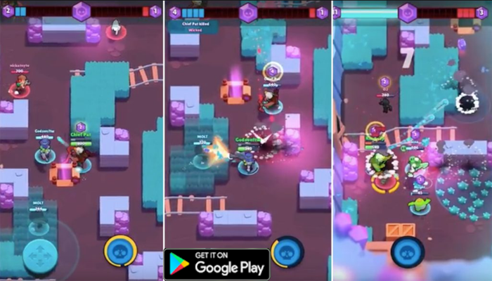 Brawl Stars Screenshot