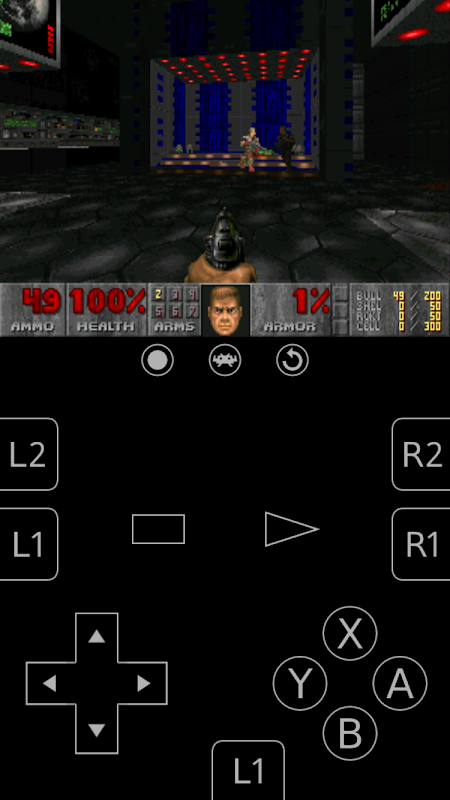 RetroArch Screenshot