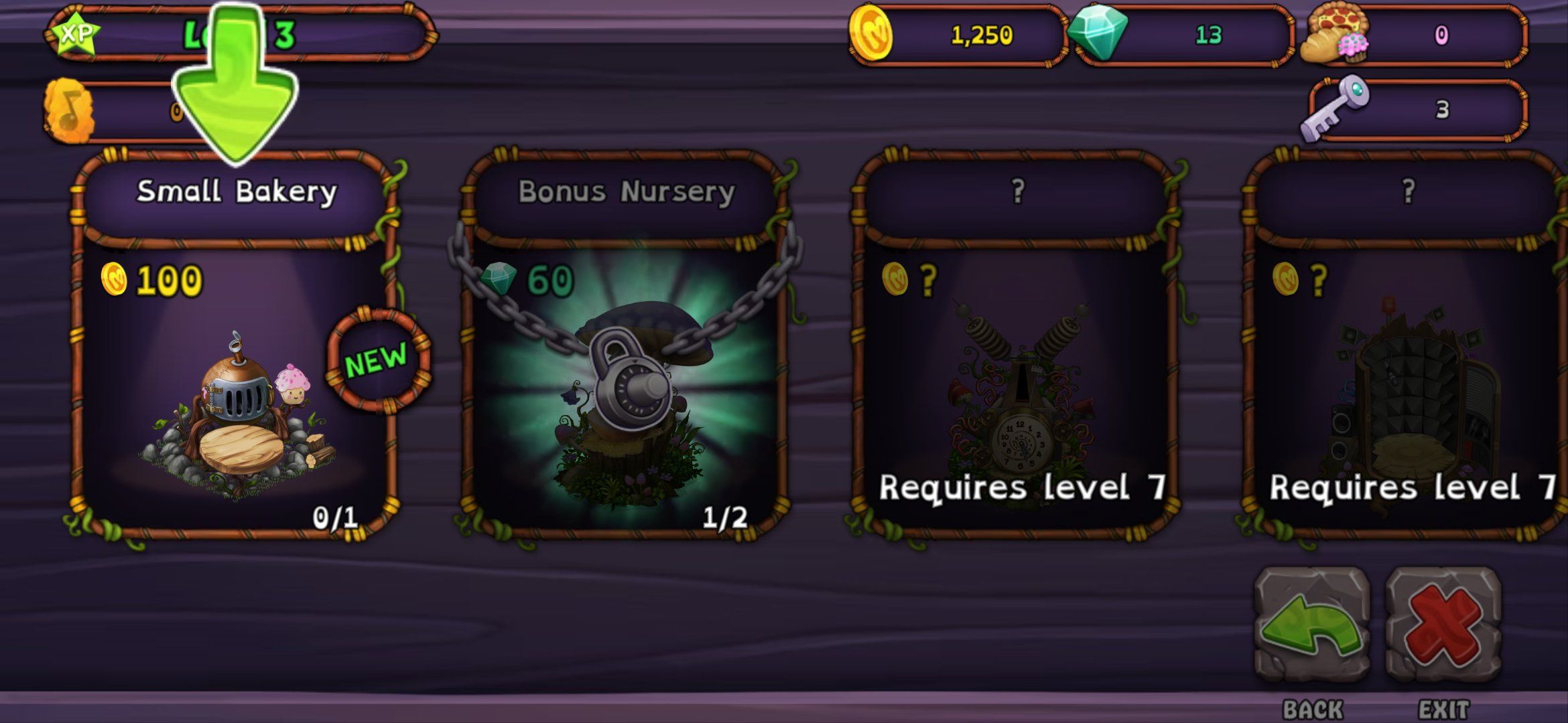 My Singing Monsters Screenshot