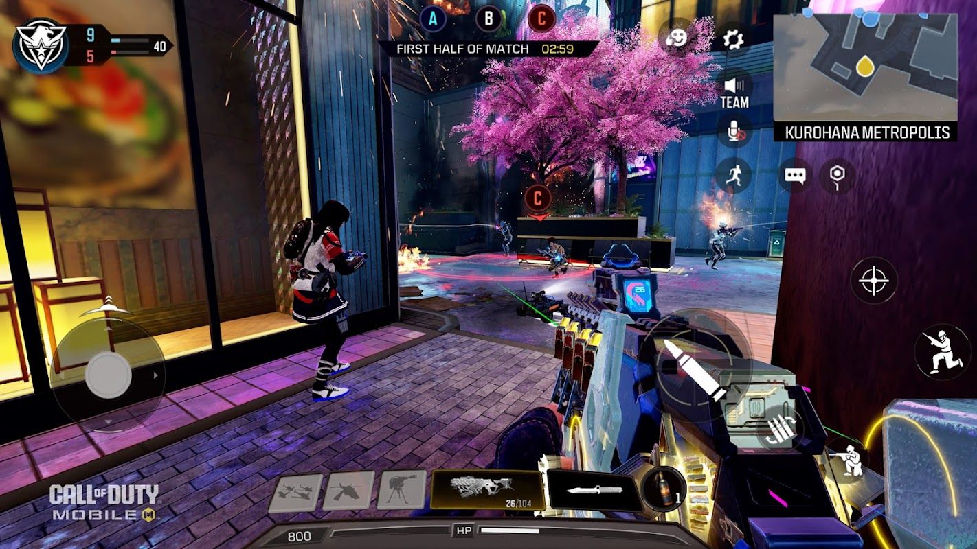 Call of Duty®: Mobile Screenshot