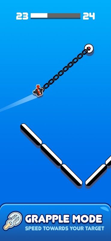 Stickman Hook Screenshot