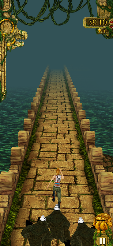 Temple Run Screenshot