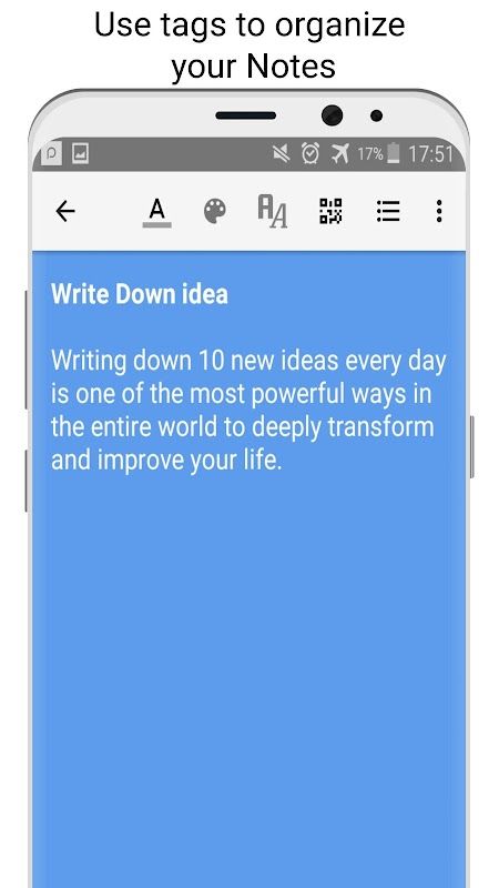 Suwy: notepad, notebook & memo Screenshot
