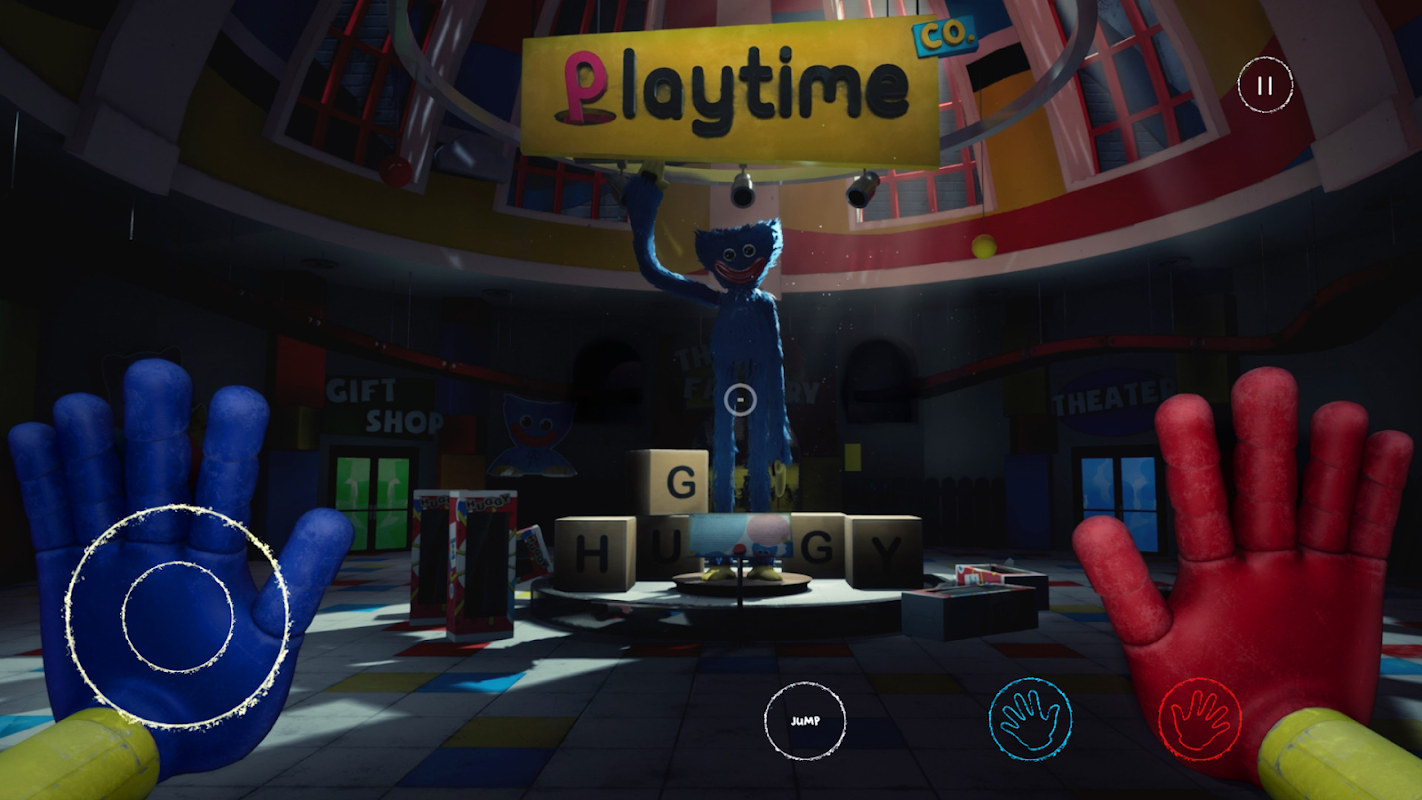 Poppy Playtime Screenshot