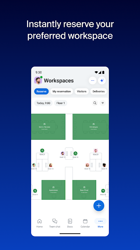 Zoom Workplace Screenshot