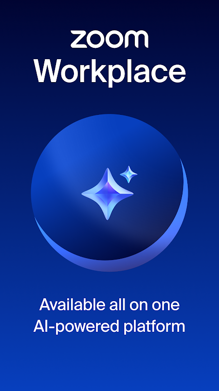 Zoom Workplace Screenshot