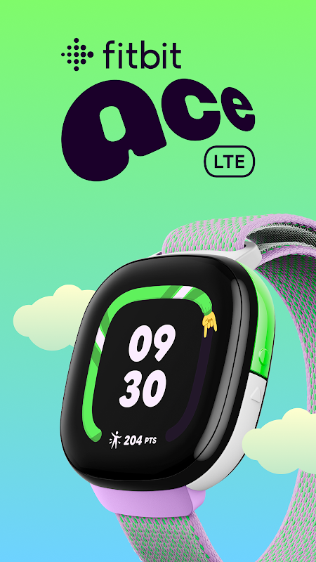 Fitbit Ace Screenshot
