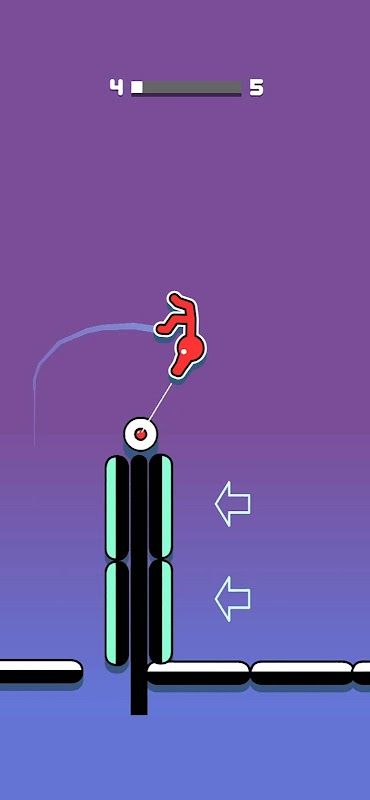Stickman Hook Screenshot
