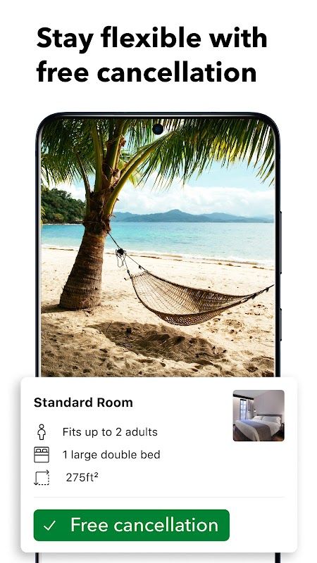 Booking.com: Hotels & Travel Screenshot