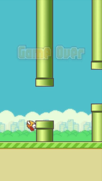 Flappy Bird Screenshot