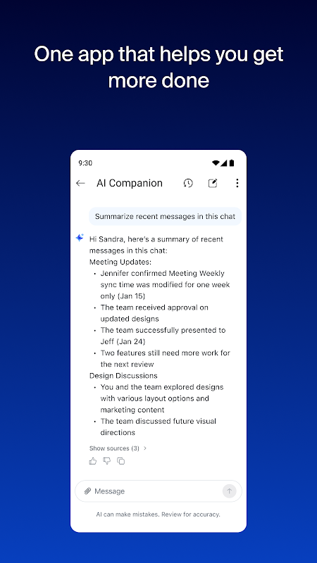 Zoom Workplace Screenshot