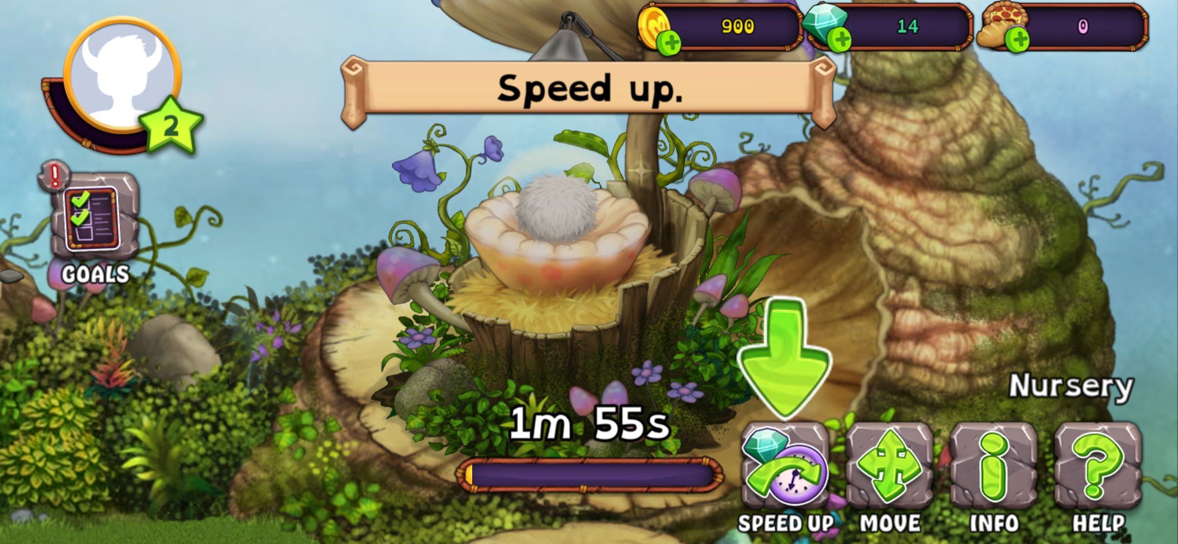 My Singing Monsters Screenshot