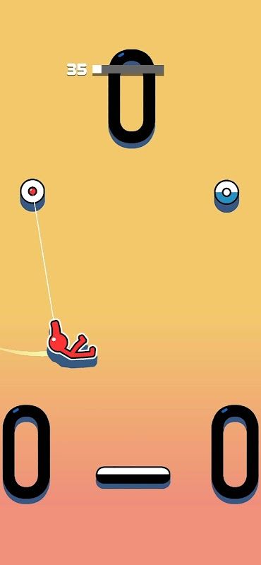 Stickman Hook Screenshot