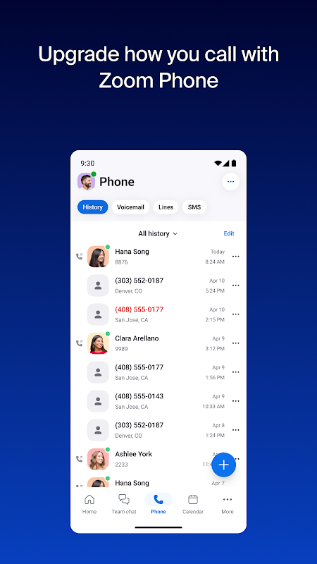 Zoom Workplace Screenshot