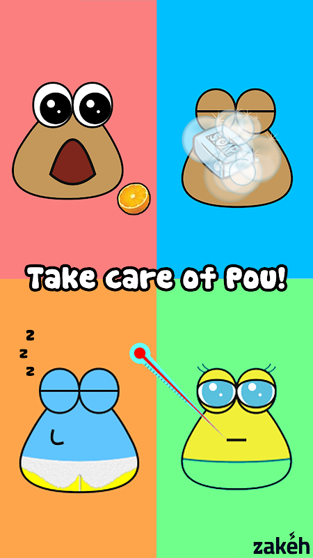 Pou Screenshot