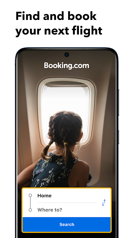 Booking.com: Hotels & Travel Screenshot