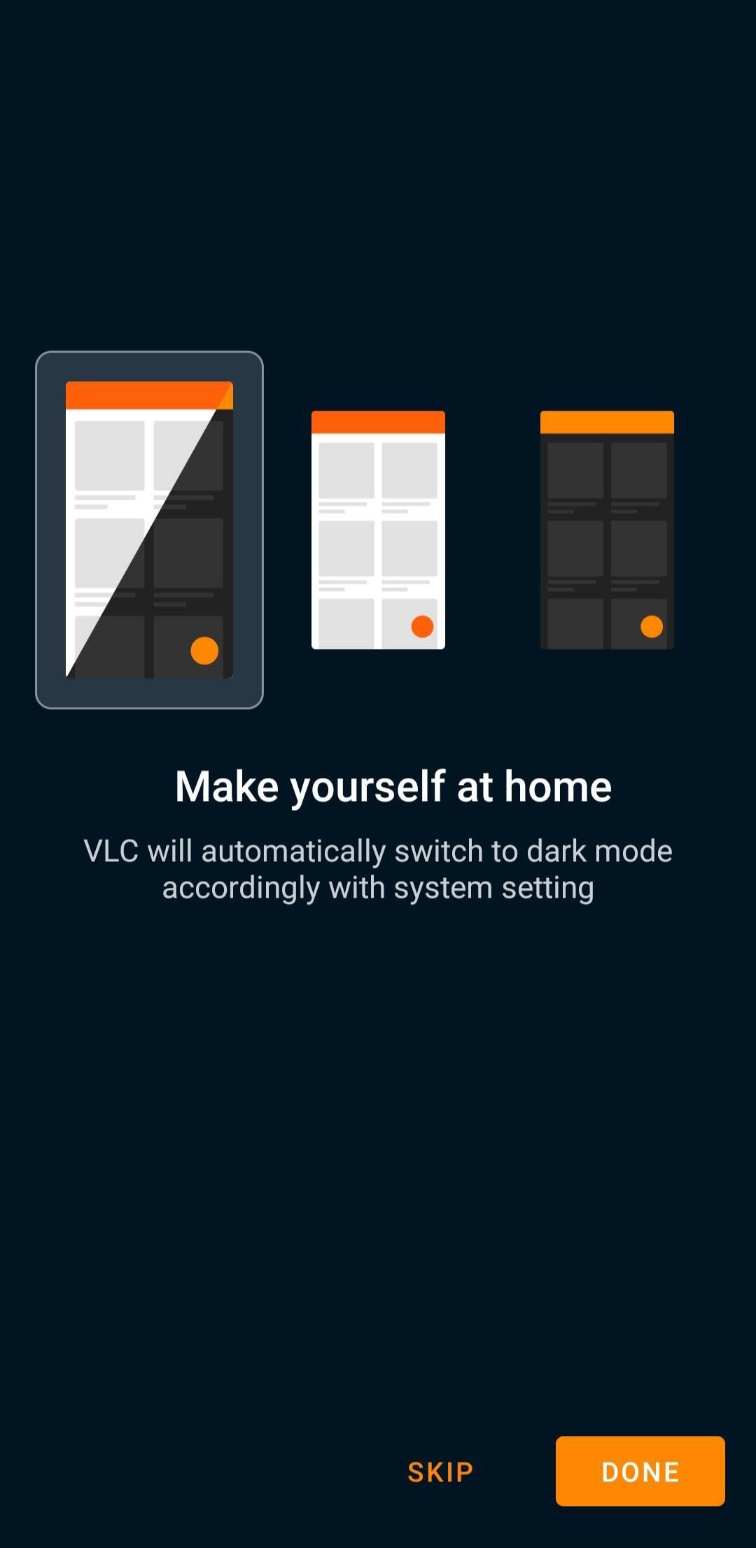 VLC Media Player Screenshot