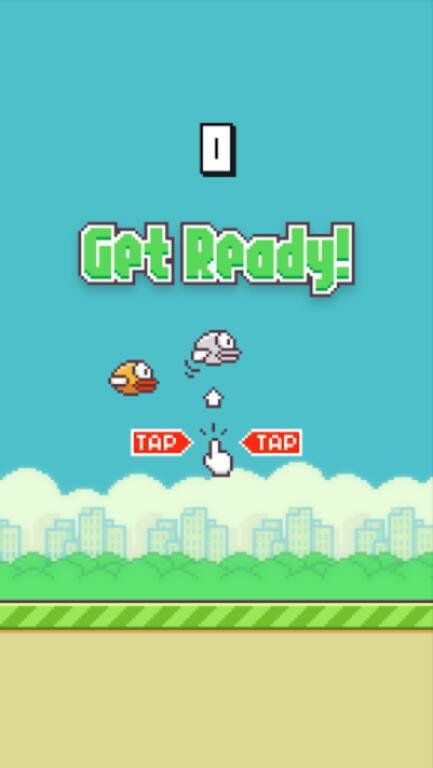 Flappy Bird Screenshot