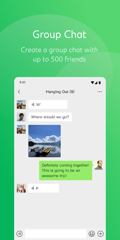WeChat Screenshot