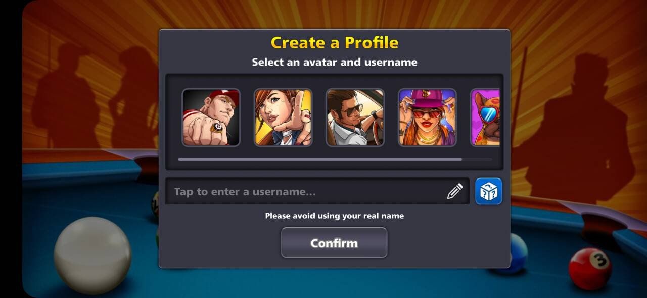 8 Ball Pool Screenshot