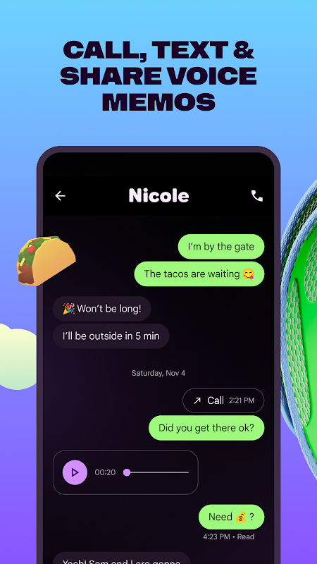 Fitbit Ace Screenshot