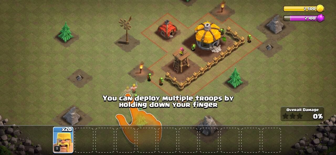 Clash of Clans Screenshot