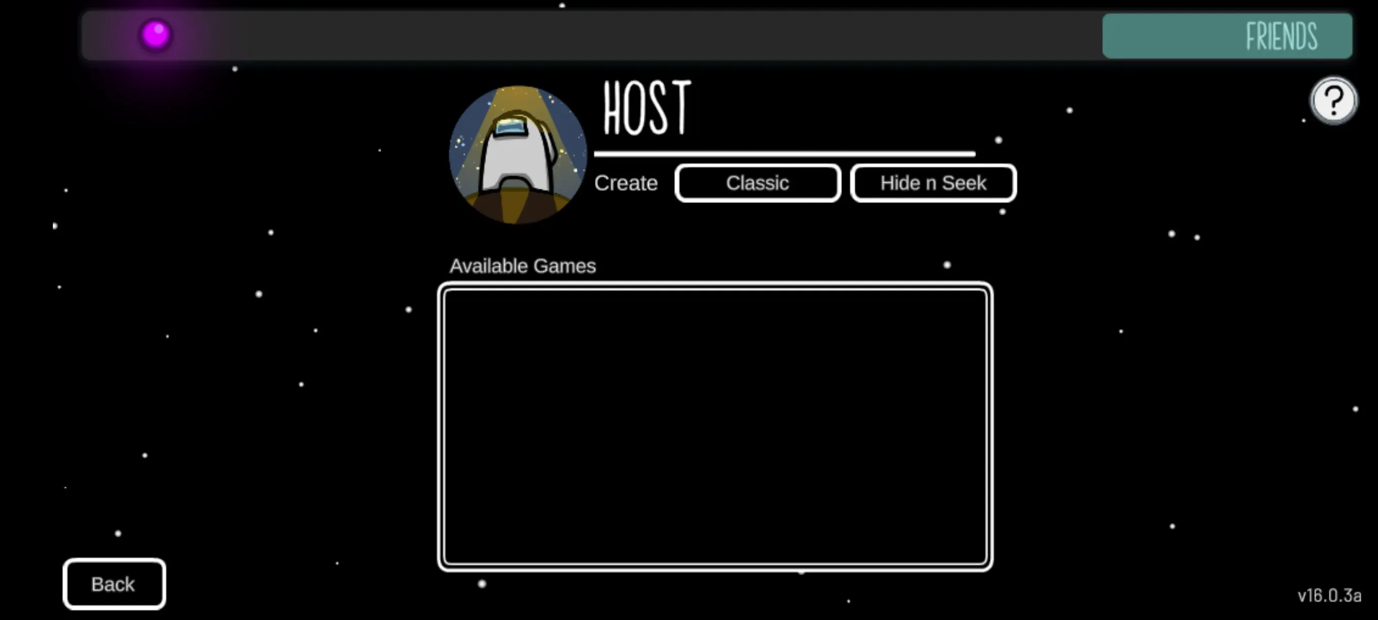 Among Us Screenshot