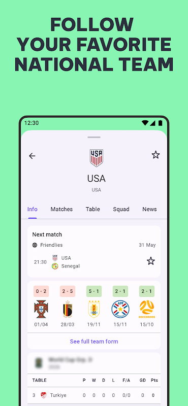 Opera: Private Web Browser Screenshot