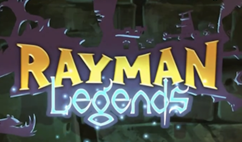 Rayman Legends logo