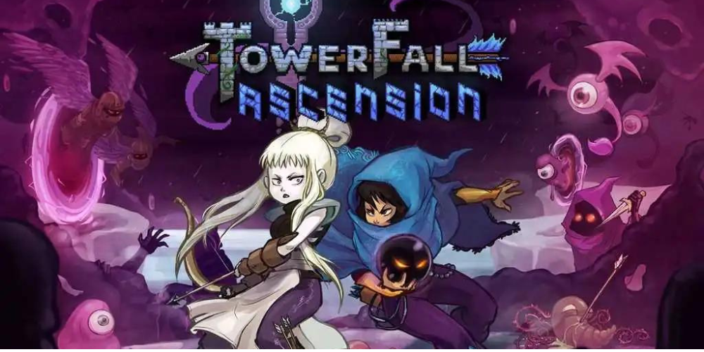 TowerFall Ascension logo